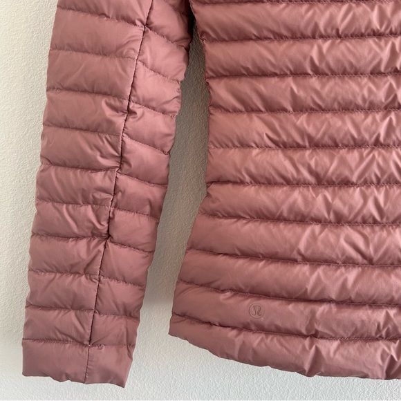 Lululemon Pack It Down Again Jacket Copper Coil - Picture 8 of 9